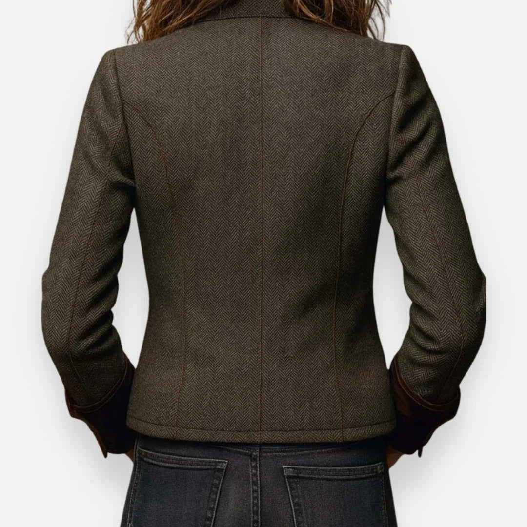 Damen Maßgeschneiderte Utility-Jacke kenzuu