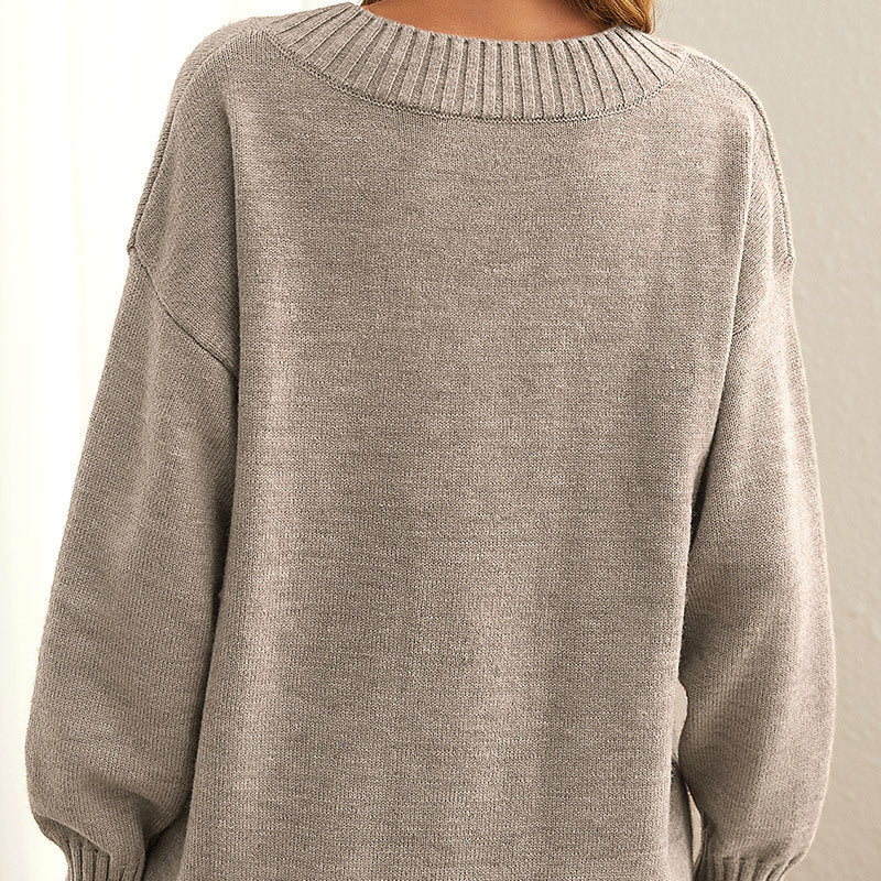 Eleganter Pullover kenzuu