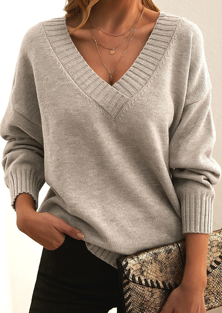 Eleganter Pullover kenzuu