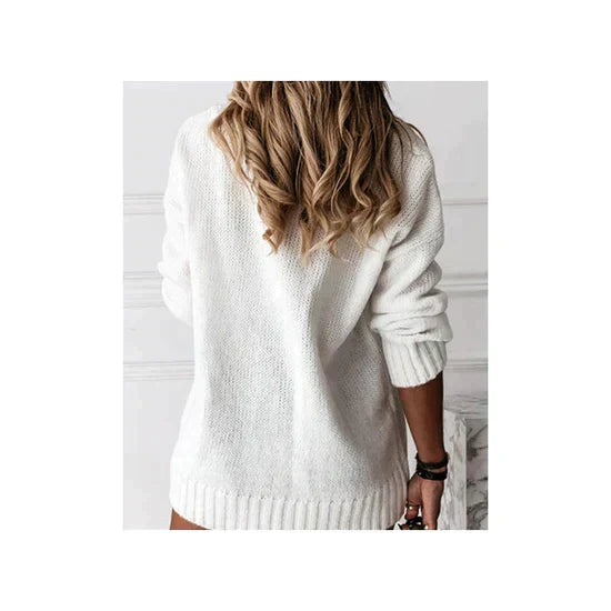 Eleganter Pullover kenzuu
