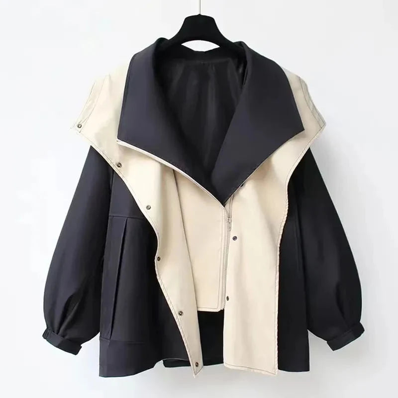 Frieda™ - Gemütliche Windjacke kenzuu