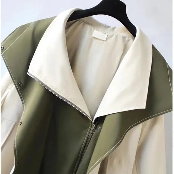 Frieda™ - Gemütliche Windjacke kenzuu