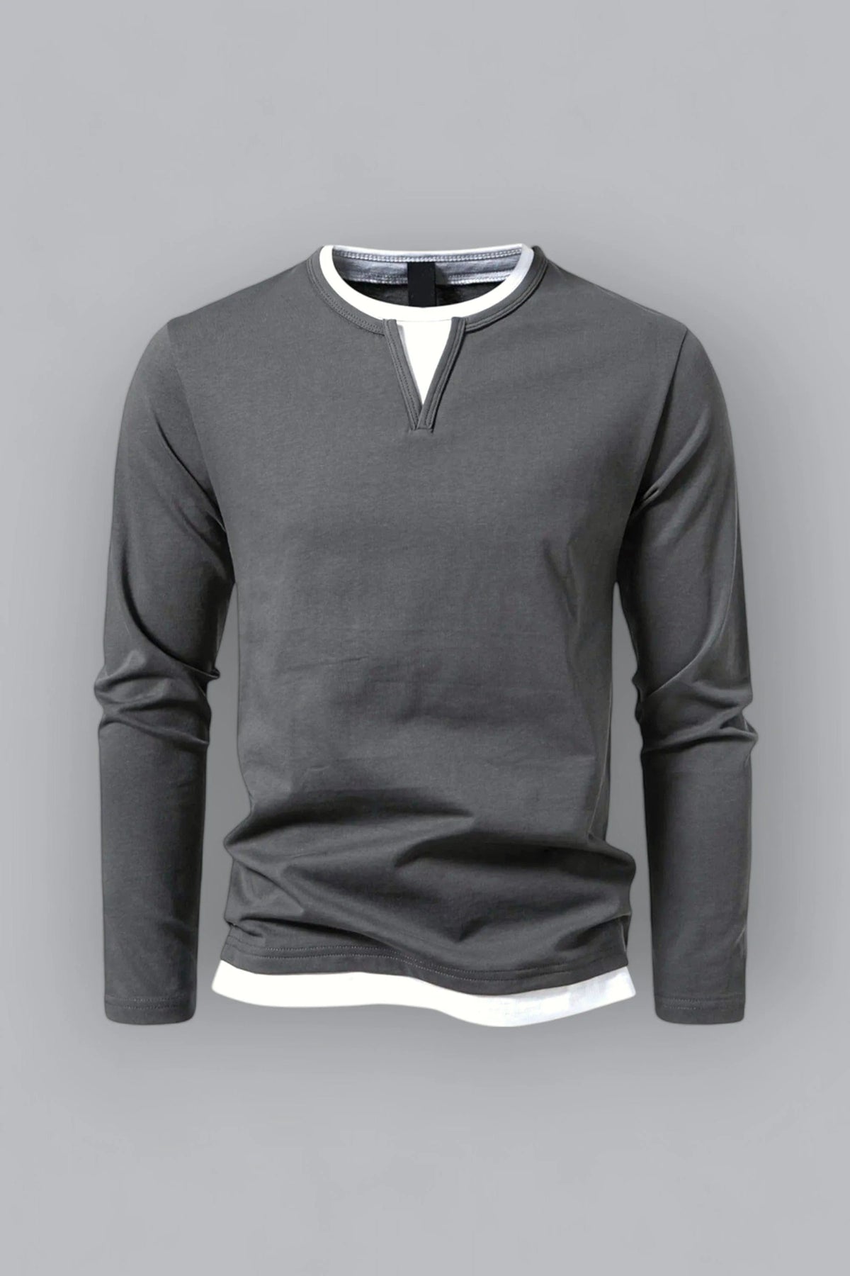 Jacob Langarm Henley kenzuu