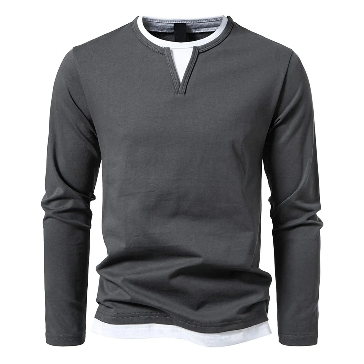 Jacob Langarm Henley kenzuu