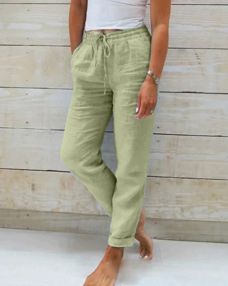 Drune | Stylische Hosen für Damen