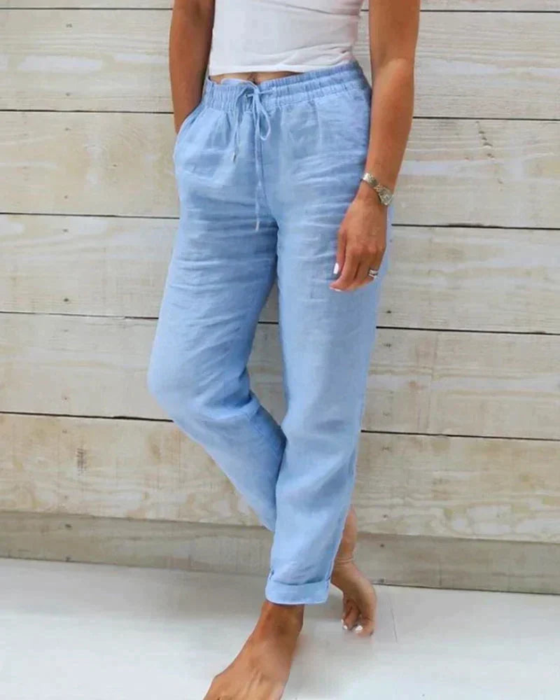 Drune | Stylische Hosen für Damen