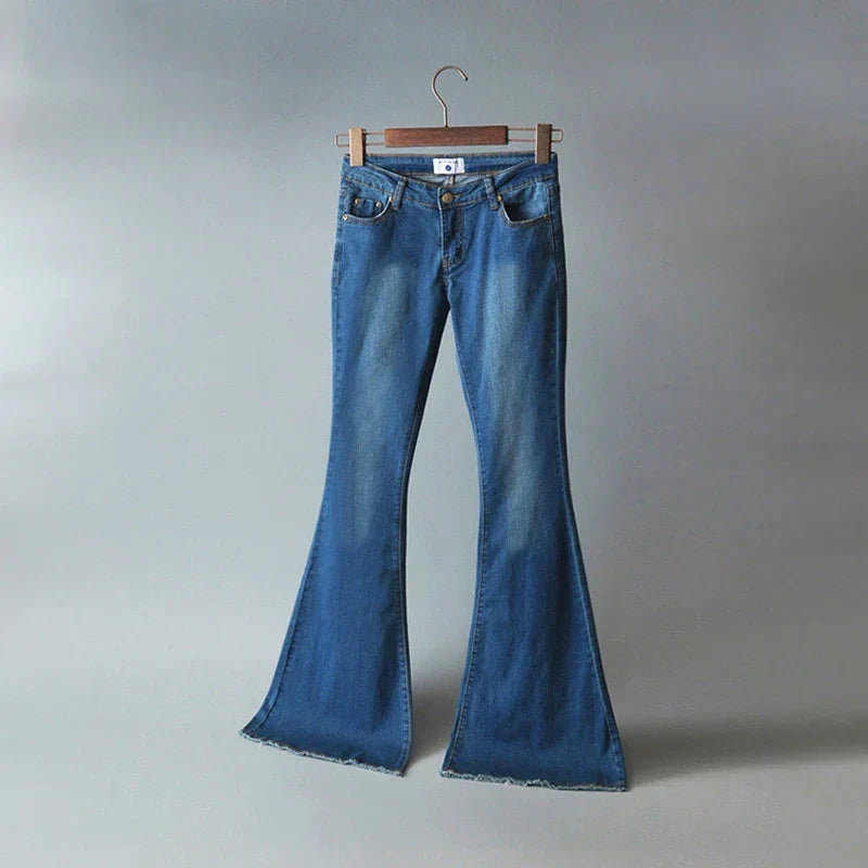 Drune - Slim-fit-Denim-Hose