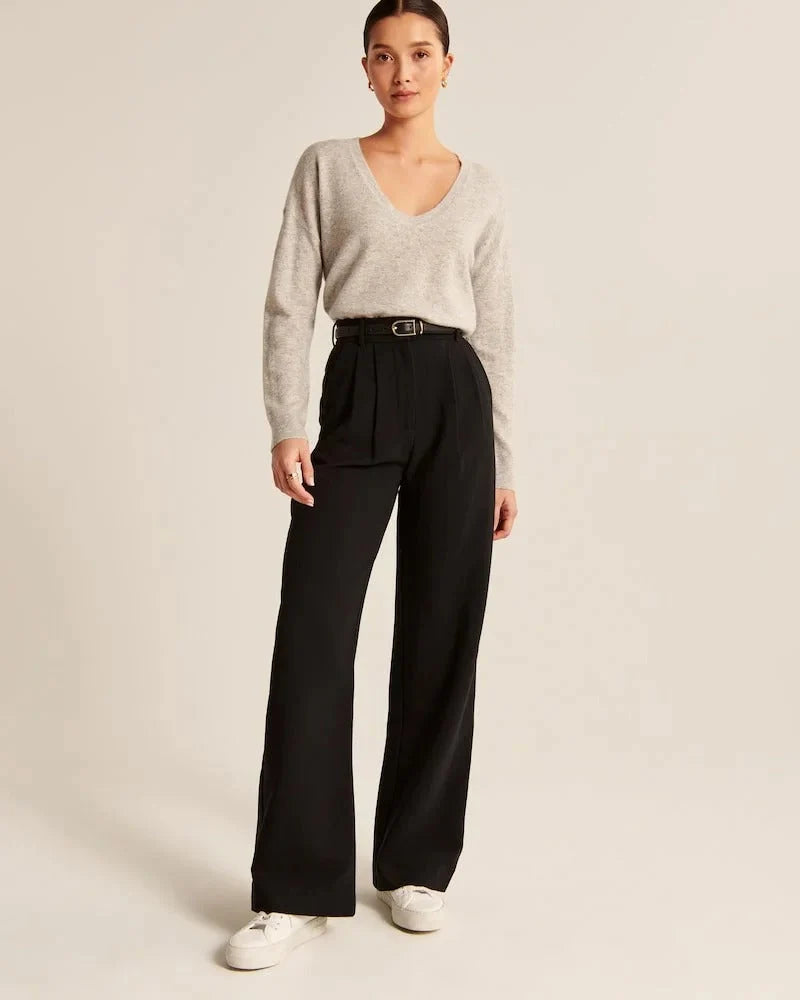 Drune | Taillierte Hose