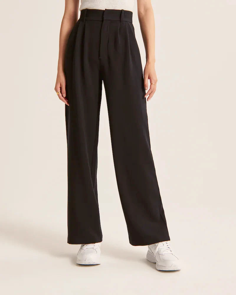 Drune | Taillierte Hose