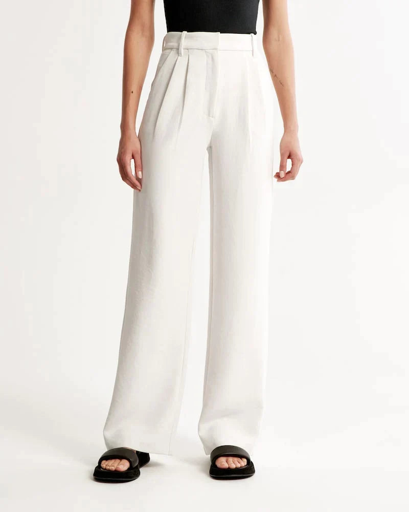 Drune | Taillierte Hose