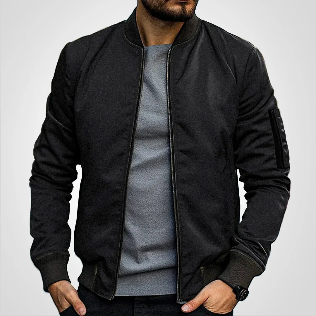 Klassische Bomberjacke kenzuu
