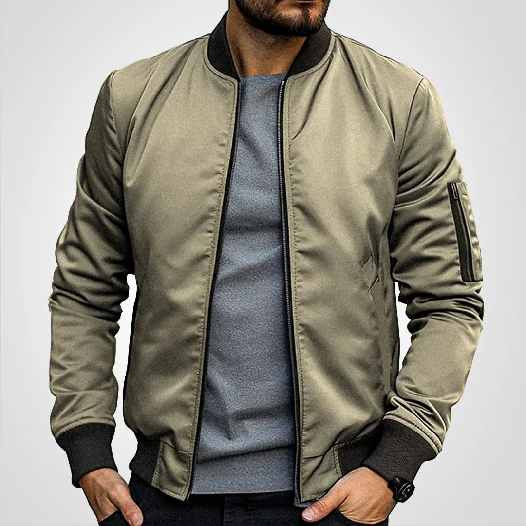 Klassische Bomberjacke kenzuu