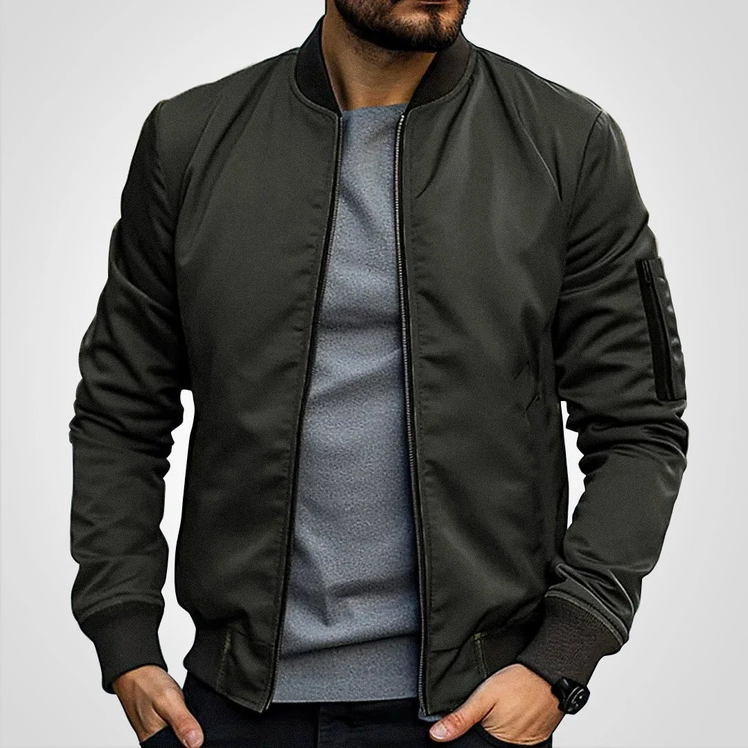 Klassische Bomberjacke kenzuu
