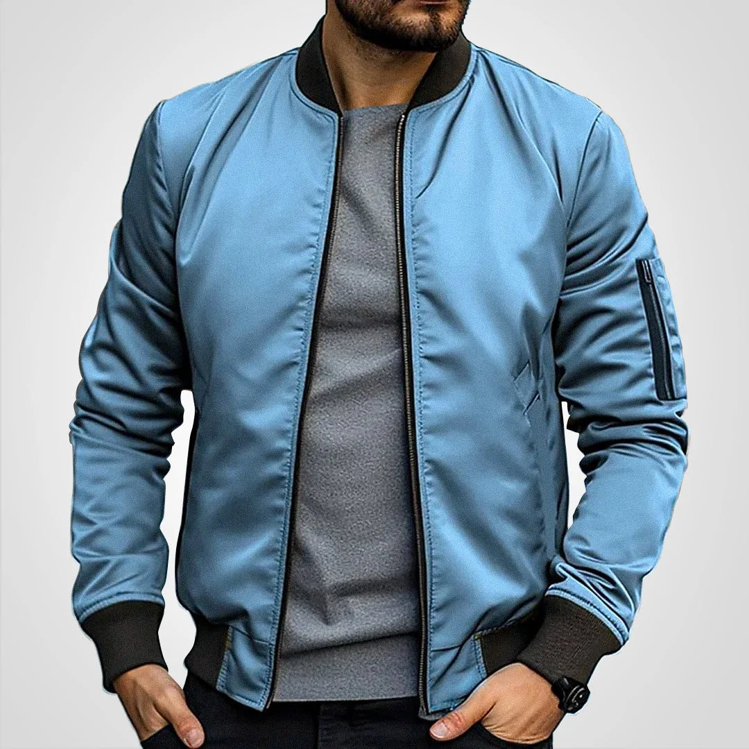 Klassische Bomberjacke kenzuu