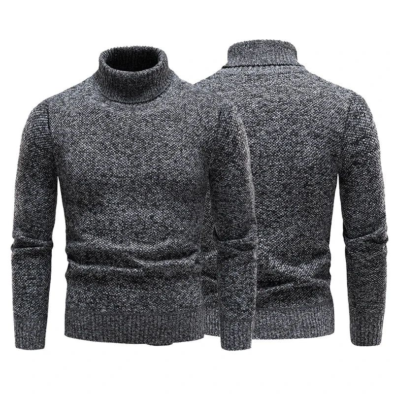 Lukas Eleganter und Stilvoller Strickpullover