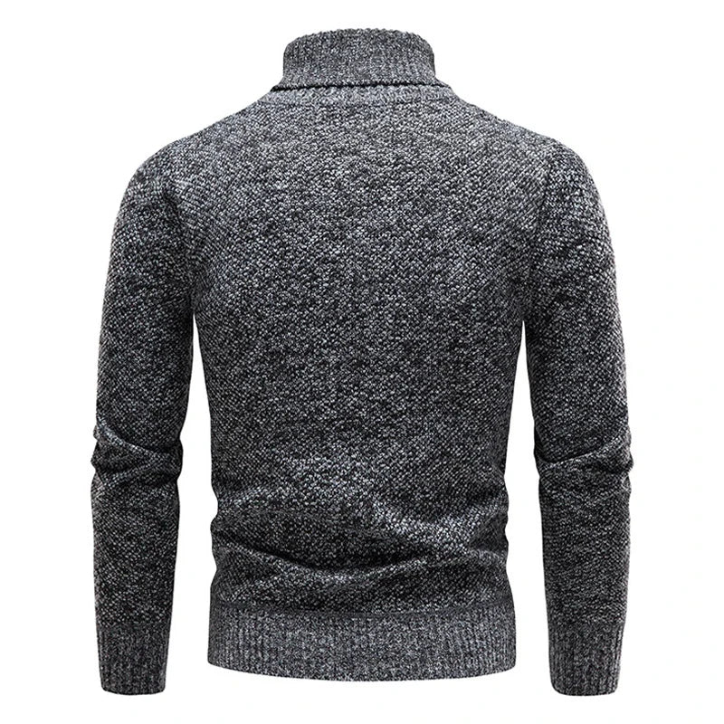 Lukas Eleganter und Stilvoller Strickpullover