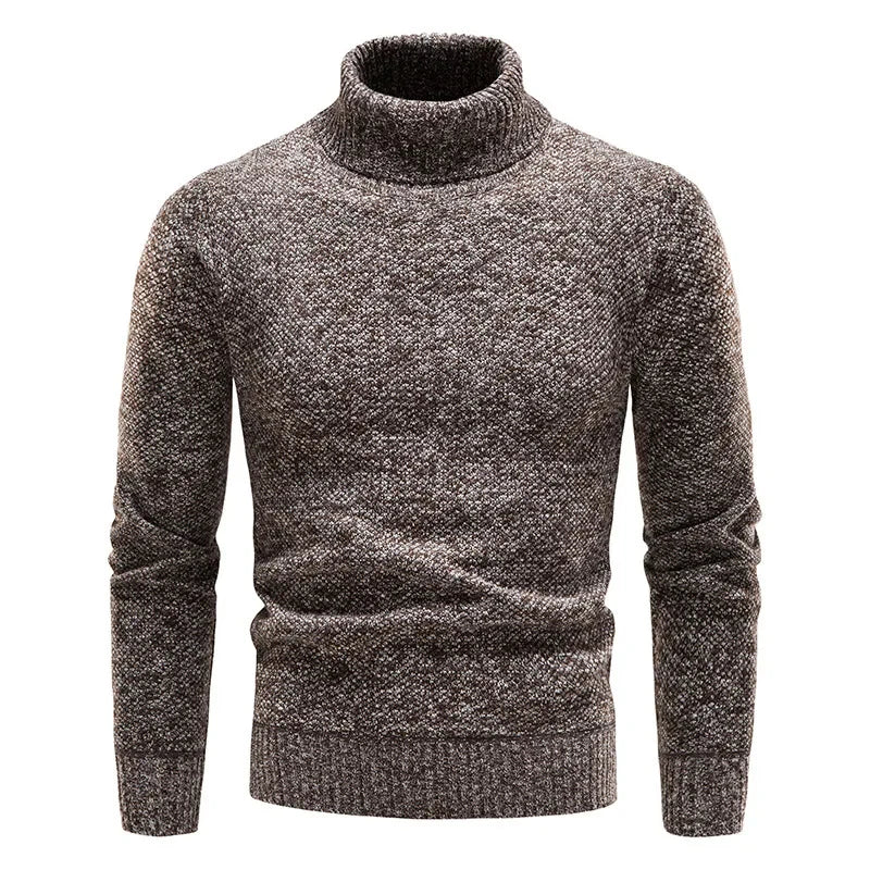 Lukas Eleganter und Stilvoller Strickpullover