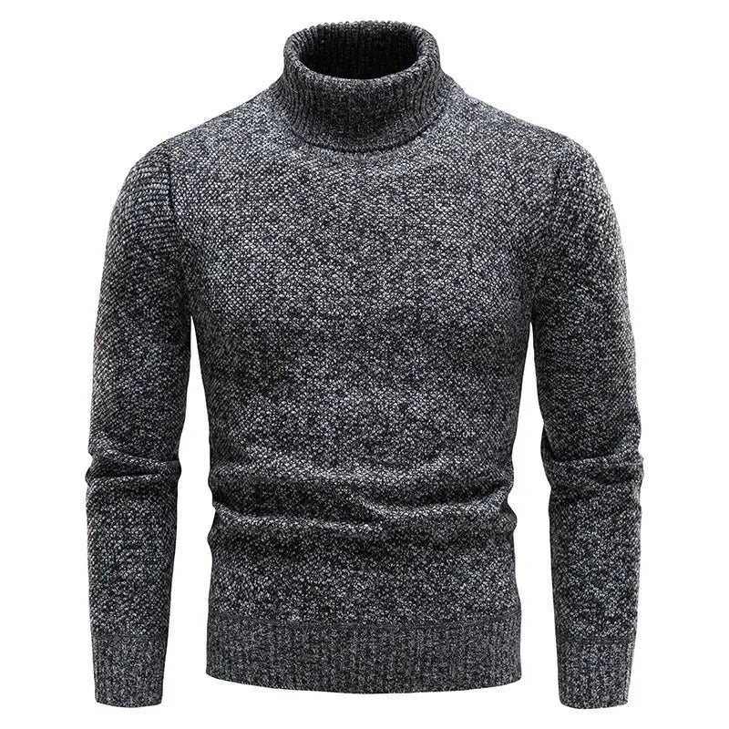 Lukas Eleganter und Stilvoller Strickpullover