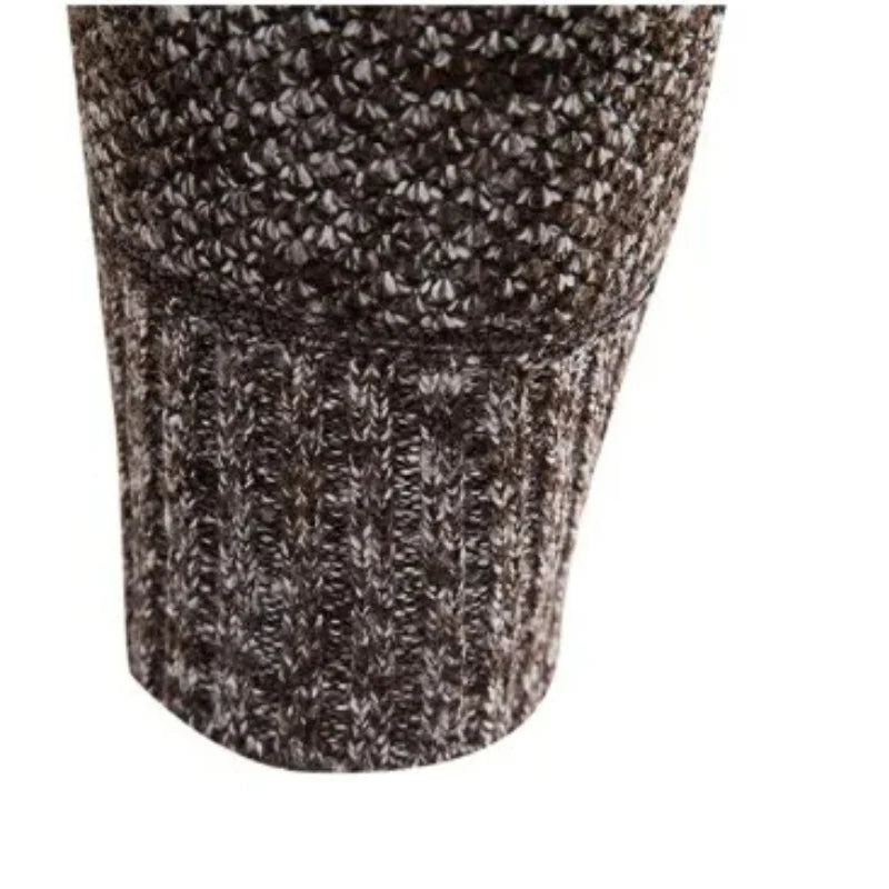 Lukas Eleganter und Stilvoller Strickpullover