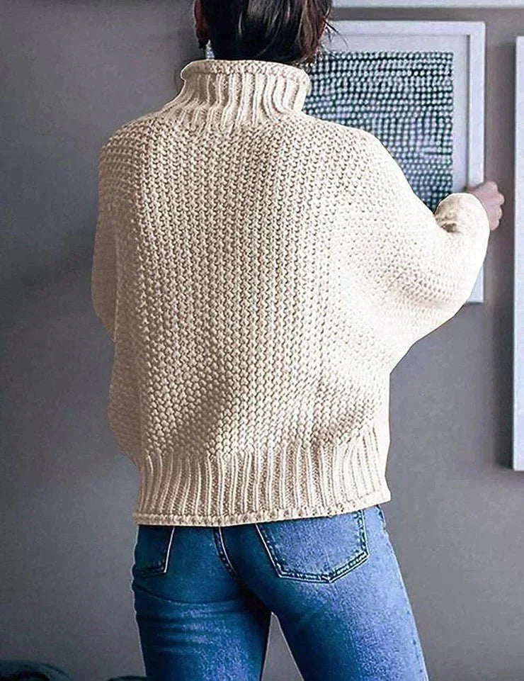 Pullover mit langen Ärmeln kenzuu