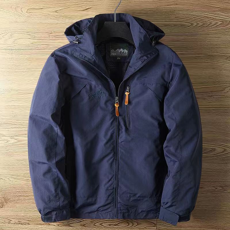 Wasserabweisende Jacke kenzuu