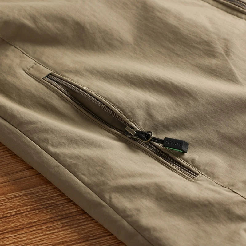 Wasserabweisende Jacke kenzuu
