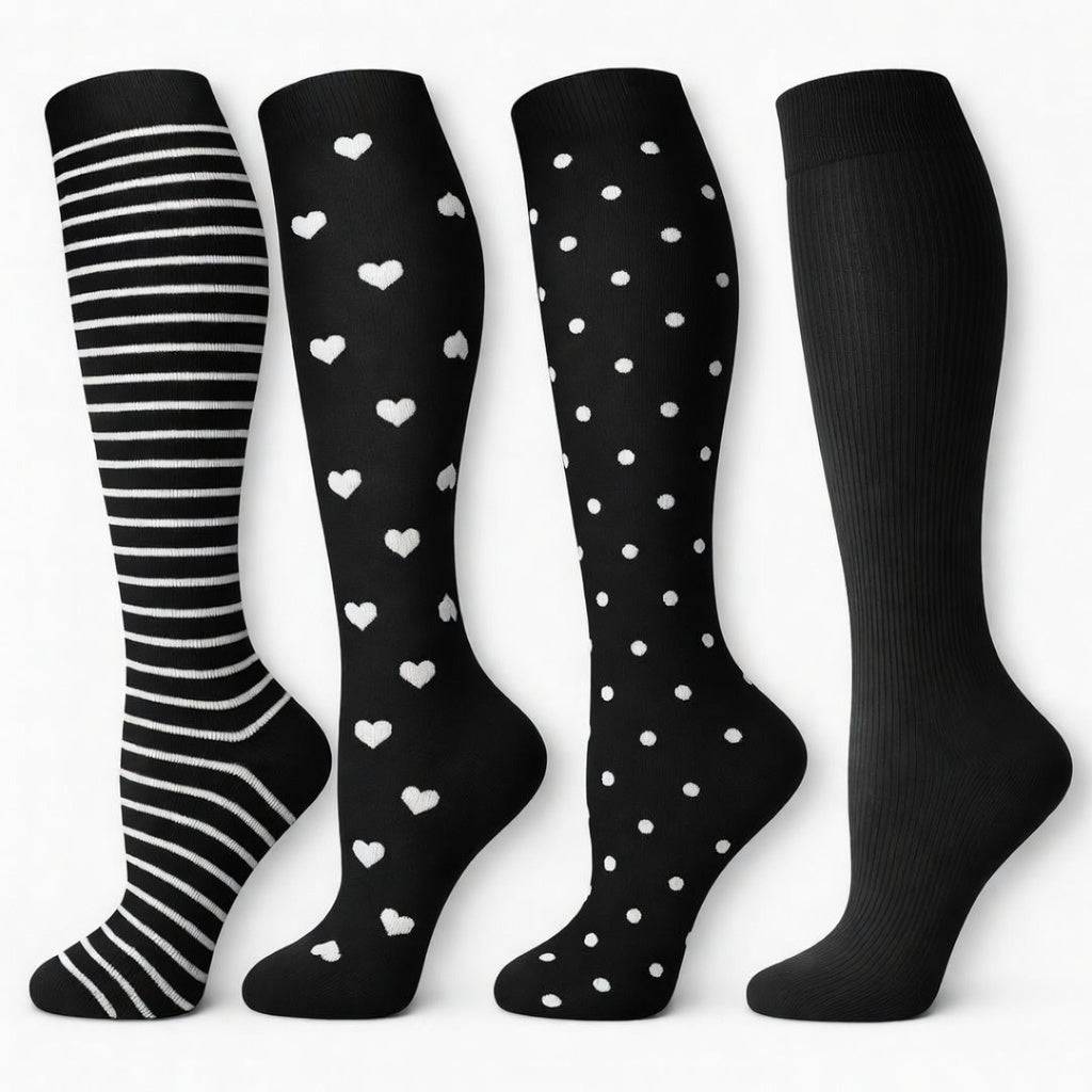 Maternity Compression Socks | 20-30mmHg