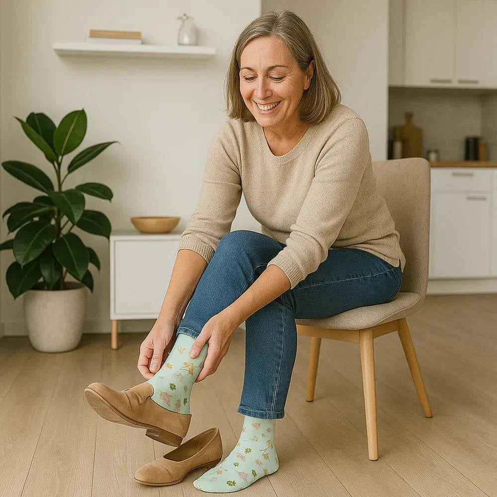 Premium Firm Compression Socks | 20-30mmHg