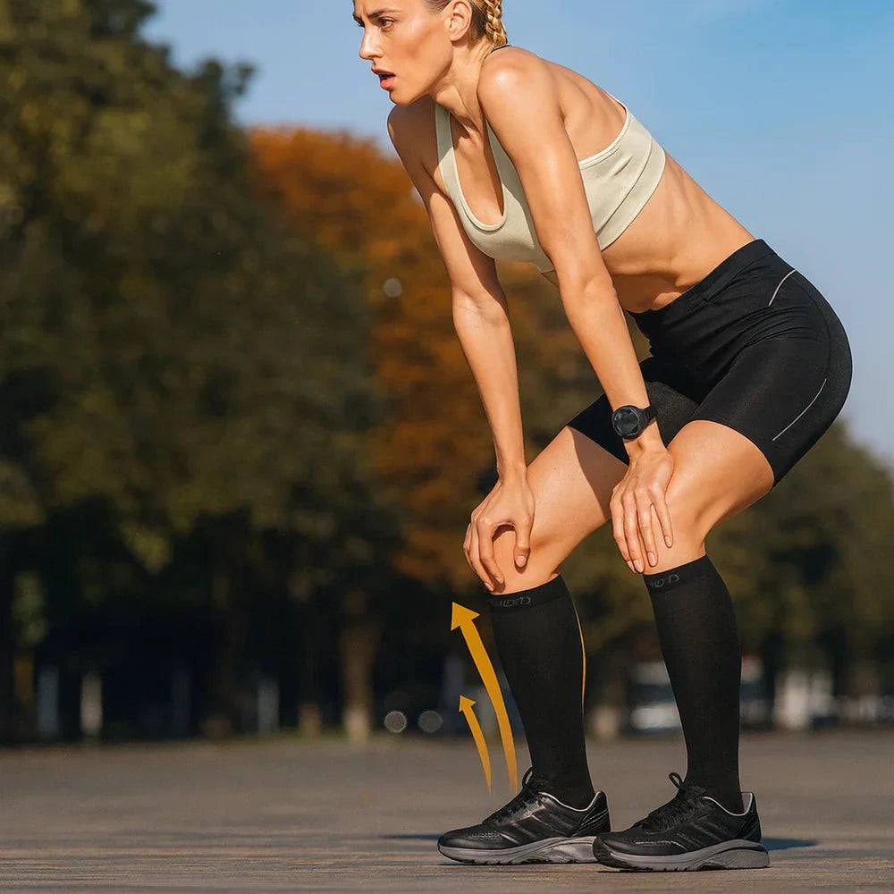 Athletic Compression Stockings | 20-30mmHg