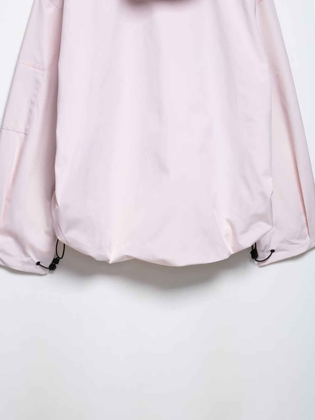 Anorak Damen mit Kapuze – Windbreaker, wasserabweisende Übergangsjacke