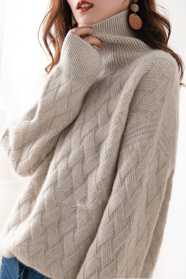 Aisha Pullover kenzuu