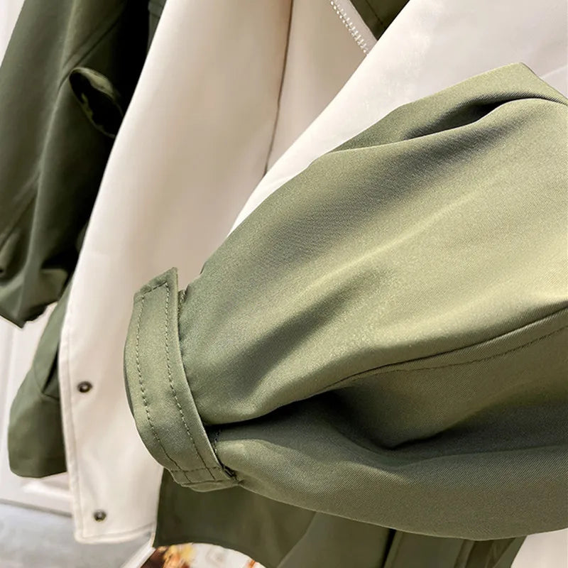Frieda™ - Gemütliche Windjacke kenzuu