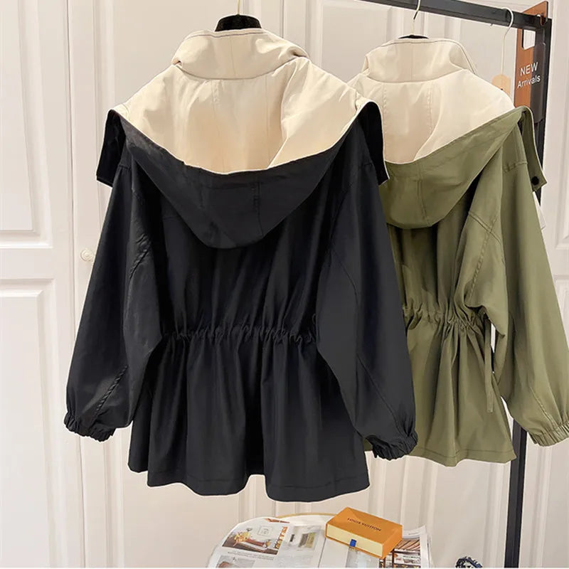 Frieda™ - Gemütliche Windjacke kenzuu