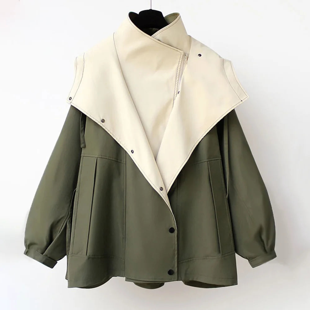 Frieda™ - Gemütliche Windjacke kenzuu