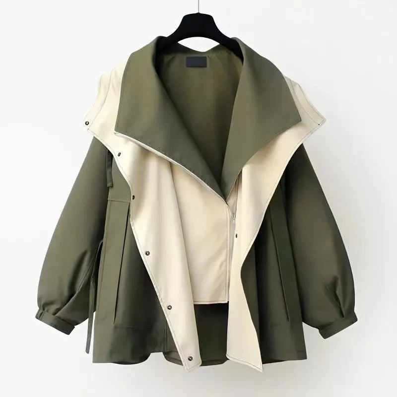Frieda™ - Gemütliche Windjacke kenzuu