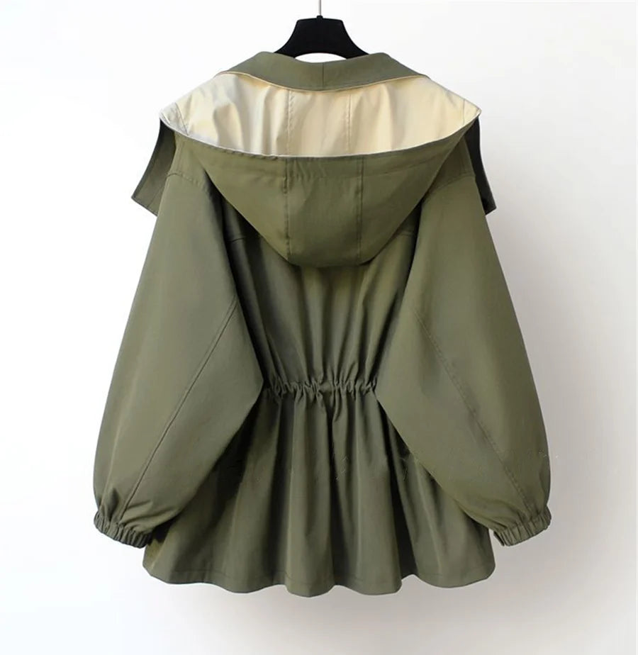 Frieda™ - Gemütliche Windjacke kenzuu