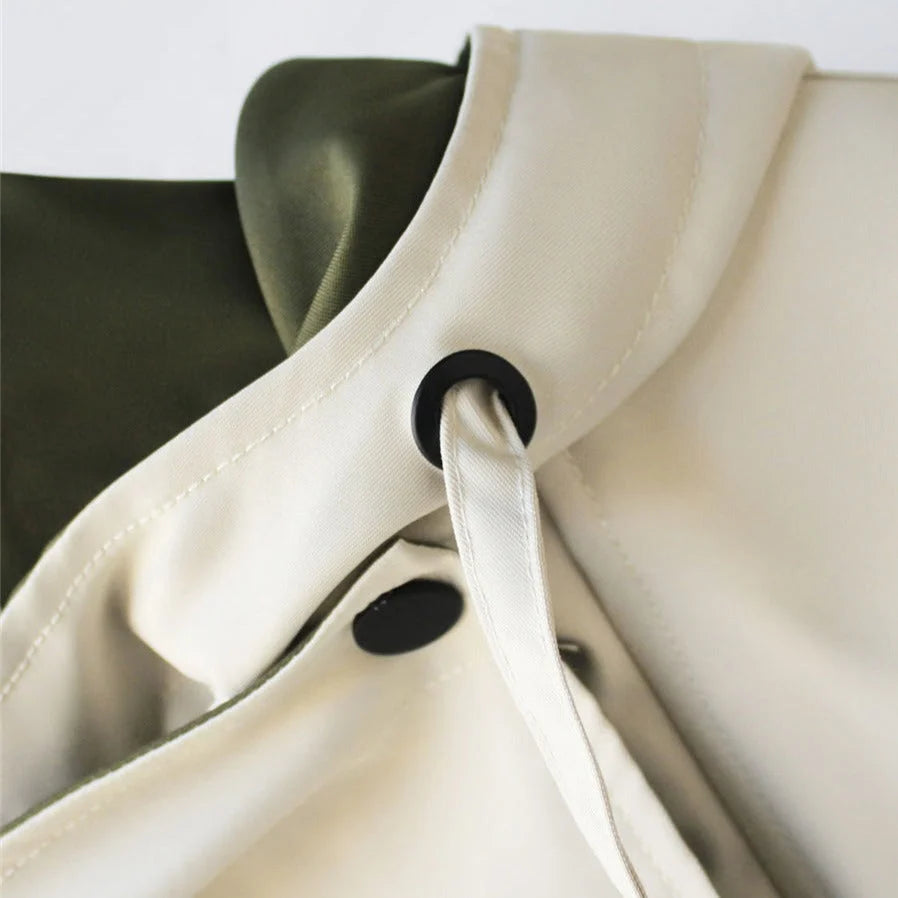 Frieda™ - Gemütliche Windjacke kenzuu