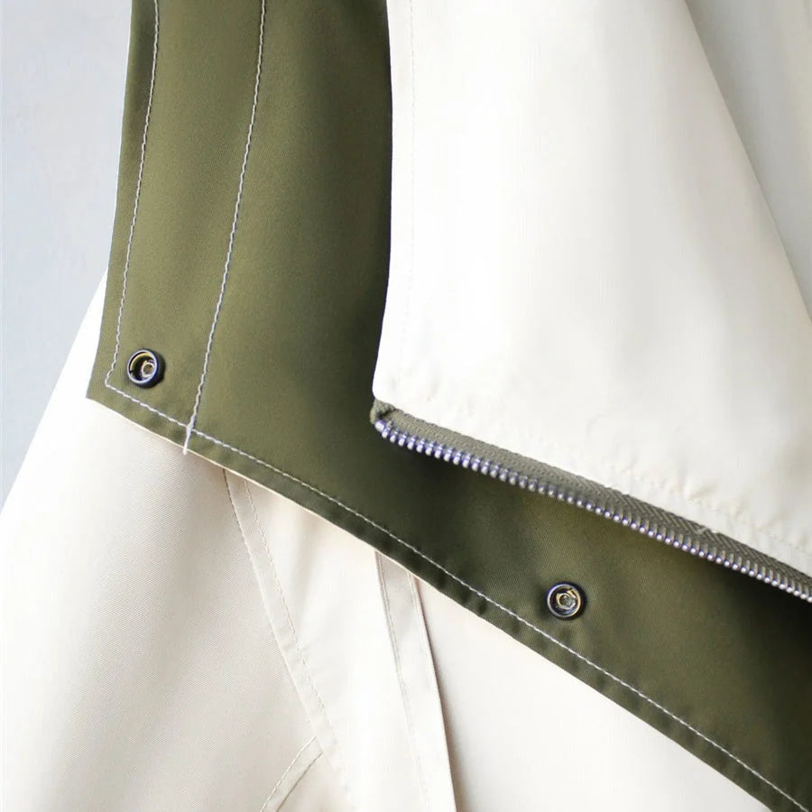 Frieda™ - Gemütliche Windjacke kenzuu