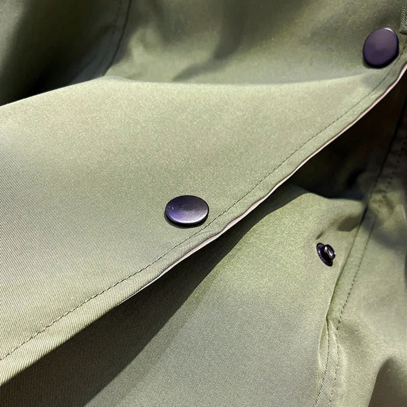 Frieda™ - Gemütliche Windjacke kenzuu