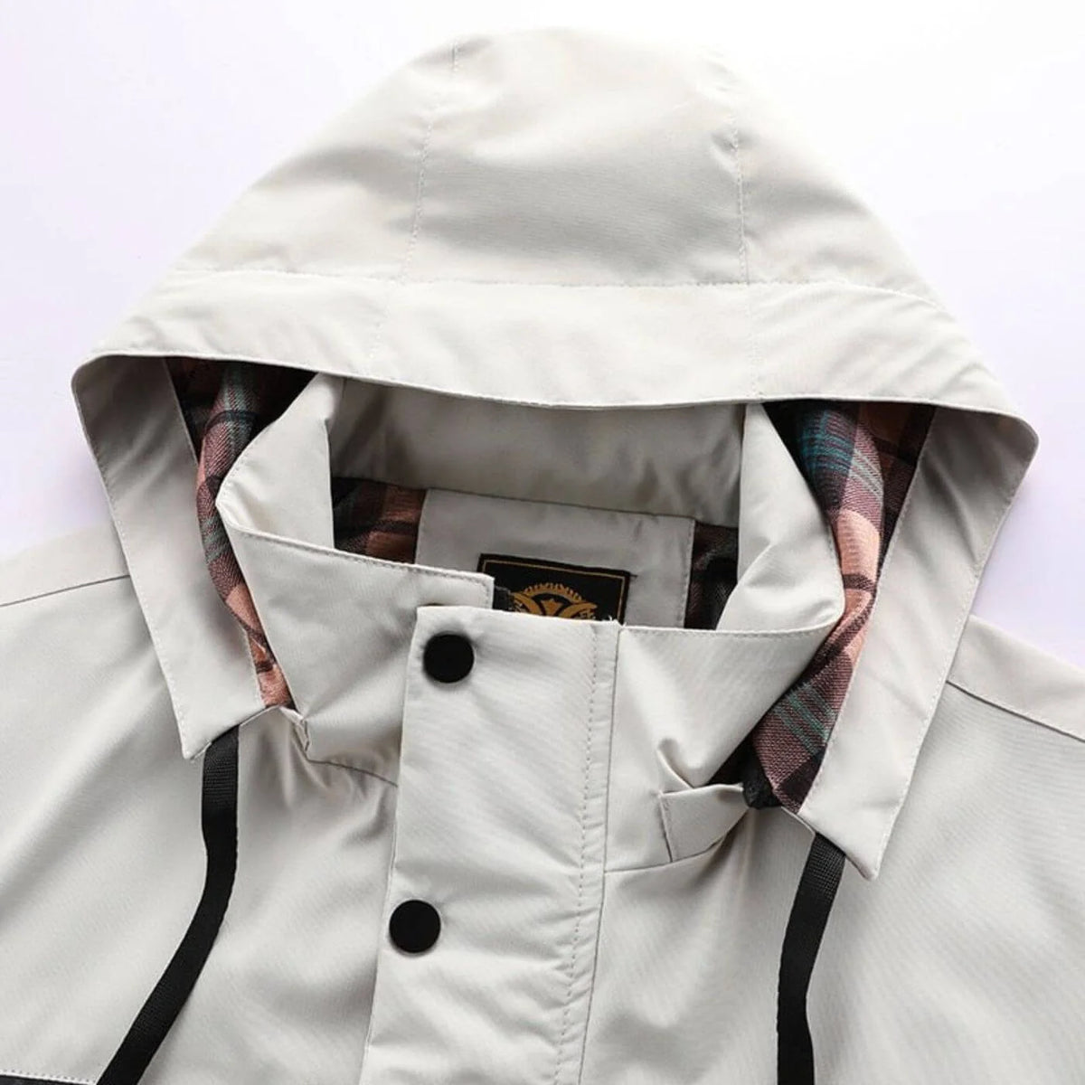 Isaac™ - Wasserdichte Outdoor-Jacke kenzuu