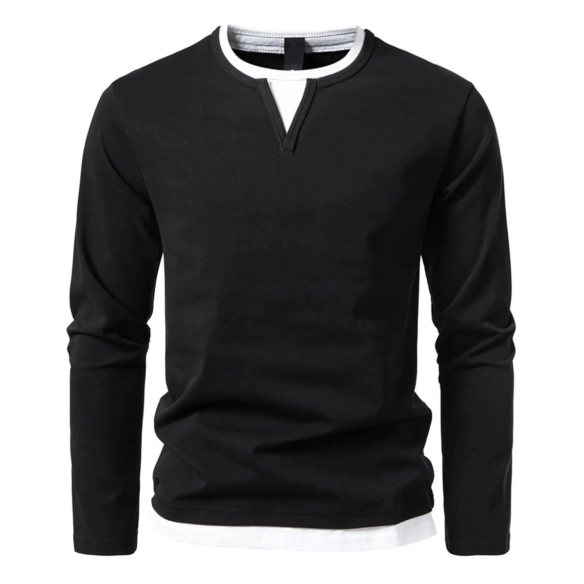 Jacob Langarm Henley kenzuu