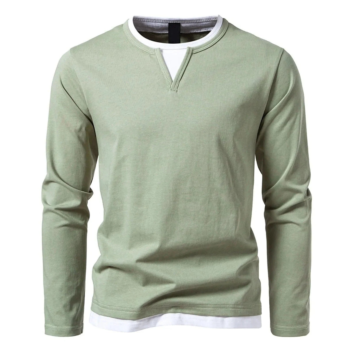 Jacob Langarm Henley kenzuu