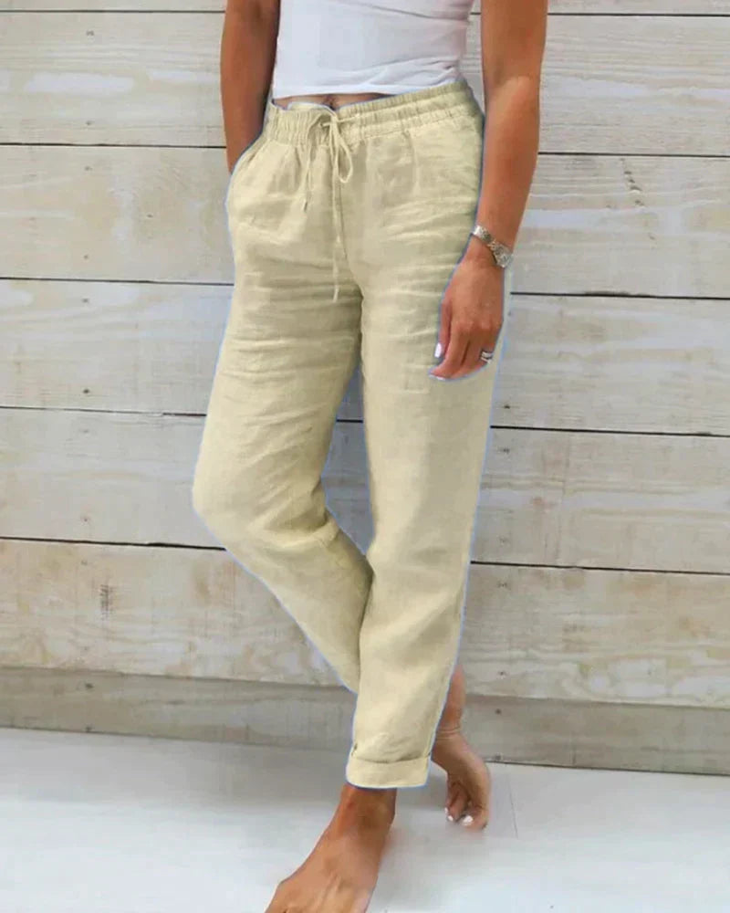 Drune | Stylische Hosen für Damen