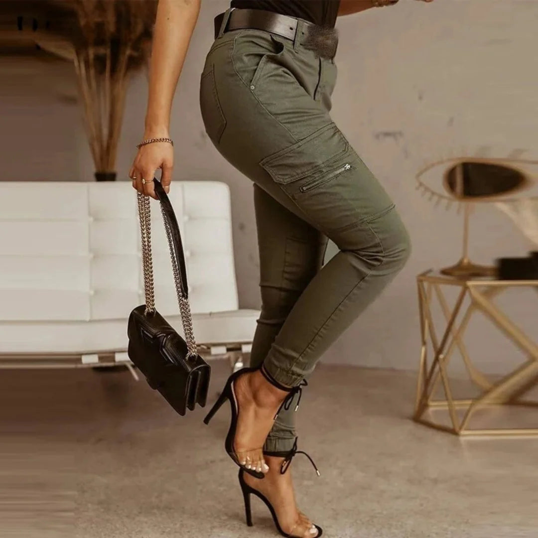 Drune | Cargo-Jeans
