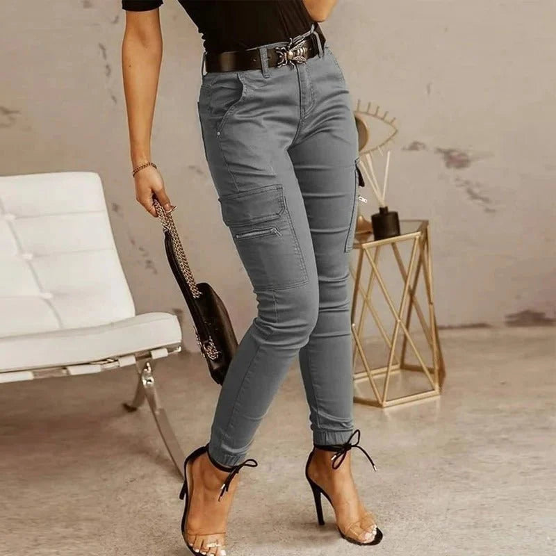 Drune | Cargo-Jeans