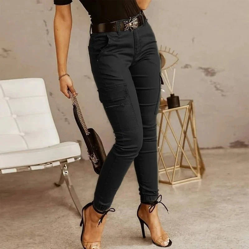 Drune | Cargo-Jeans
