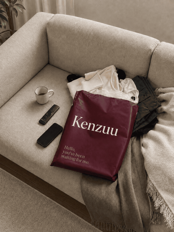 Kenzuu Modepaket mit ausgewählten Looks
