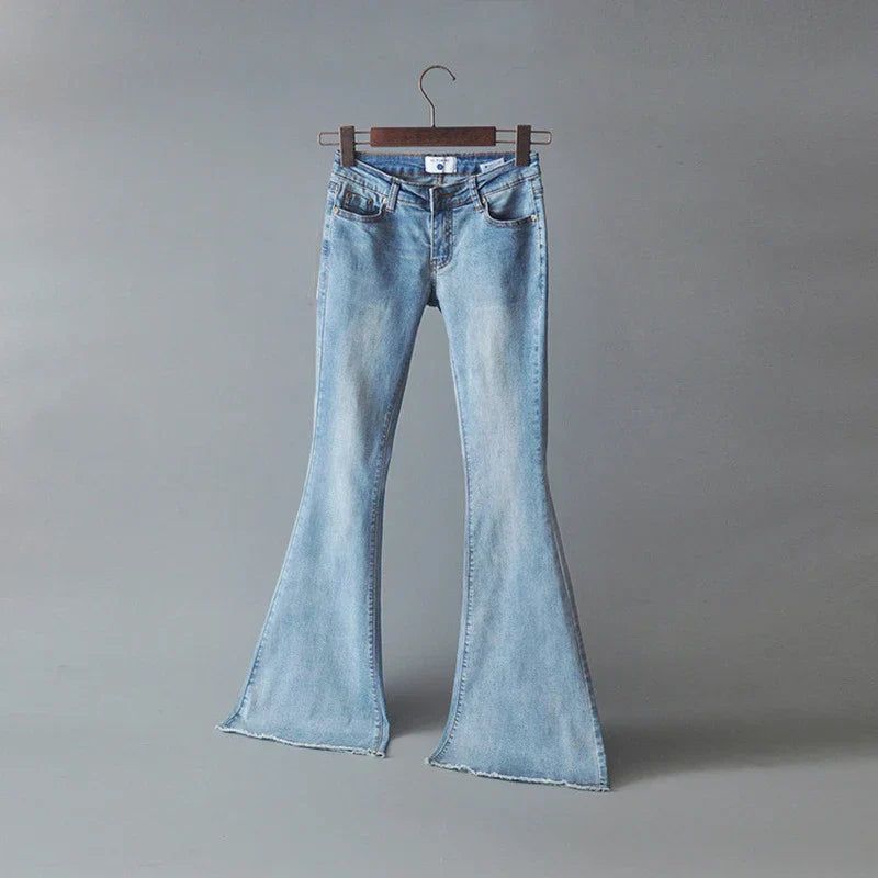 Drune - Slim-fit-Denim-Hose