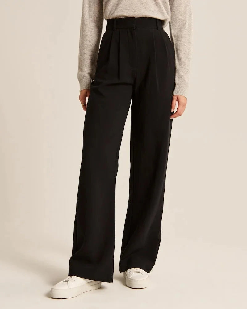 Drune | Taillierte Hose