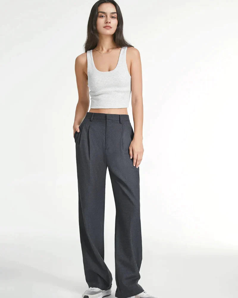 Drune | Taillierte Hose